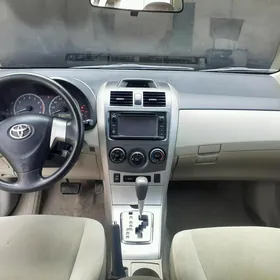 Toyota Corolla 2013