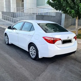 Toyota Corolla 2019