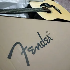 Fender CD60N gitara гитара