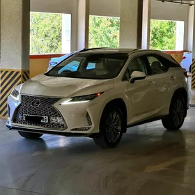 Lexus RX 350 2020