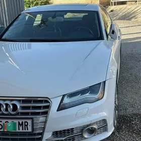 Audi A7 2012