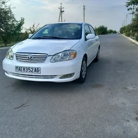 Toyota Corolla 2007