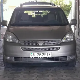 Toyota Sienna 2004