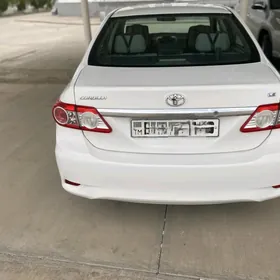 Toyota Corolla 2012