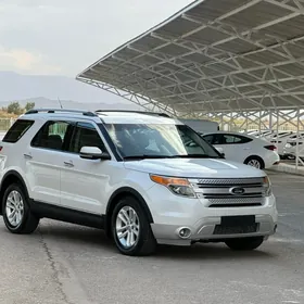 Ford Explorer 2013