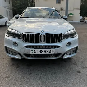 BMW X6 M 2017