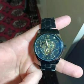 Rolex mehanika