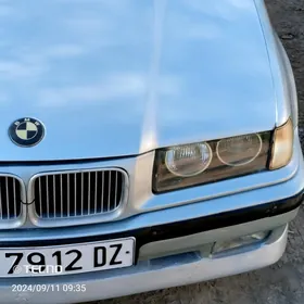 BMW 3 Series 1992