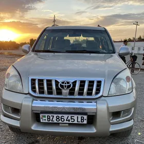 Toyota Land Cruiser Prado 2005