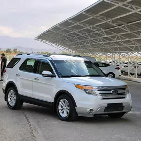 Ford Explorer 2013