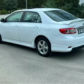 Toyota Corolla 2011