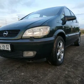 Opel Zafira 2002