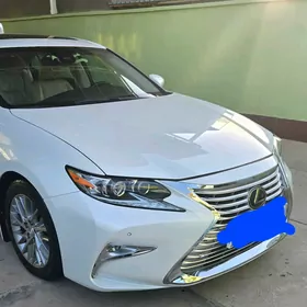 Lexus ES 350 2016