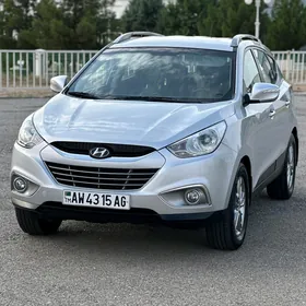 Hyundai IX35 2011