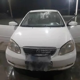 Toyota Corolla 2004