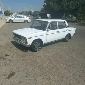 Lada 2106 1989