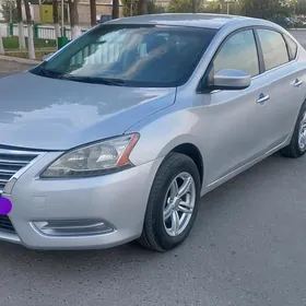 Nissan Sentra 2013