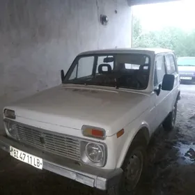 Lada Niva 1980