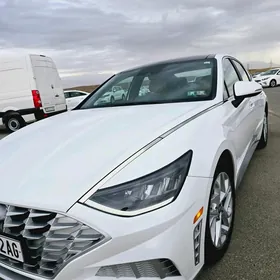 Hyundai Sonata 2020