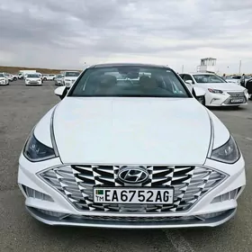 Hyundai Sonata 2020