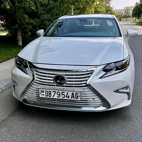 Lexus ES 350 2017