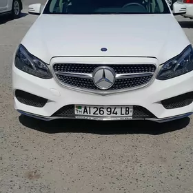 Mercedes-Benz E350 2014