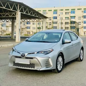 Toyota Corolla 2018