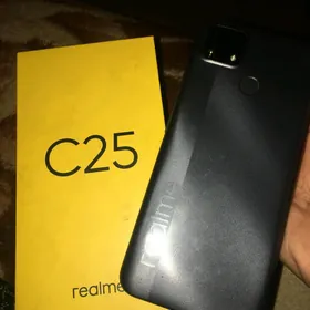 realme c25