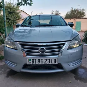 Nissan Sentra 2016