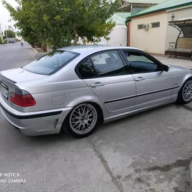 BMW E46 2000