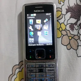 Nokia 6300