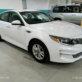 Kia Optima 2016