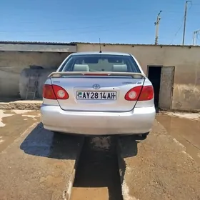 Toyota Corolla 2003