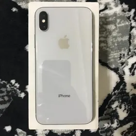 iPhone X