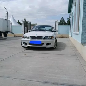 BMW E46 2003