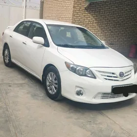 Toyota Corolla 2010