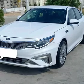 Kia Optima 2019