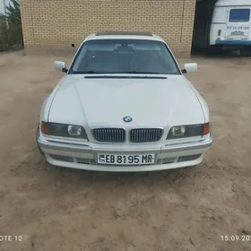 BMW 740 1998