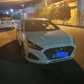 Hyundai Sonata 2019