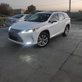 Lexus RX 350L 2020