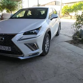 Lexus NX 300 2020