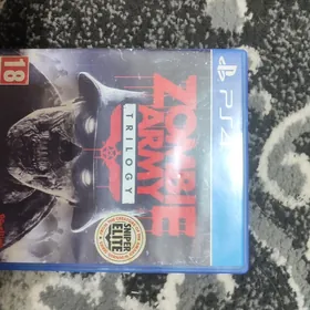 Ps4 Zombie Armi disk