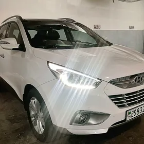 Hyundai IX35 2014