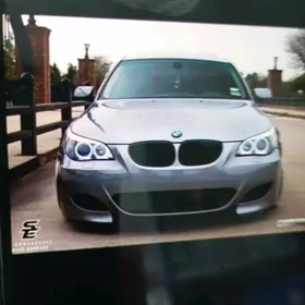 bmw e60 parok