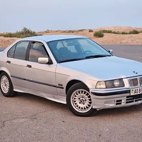 BMW 3 Series 1993