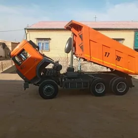 Kamaz Euro 3 2007