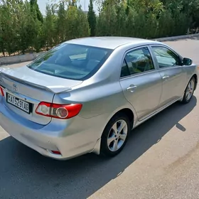 Toyota Corolla 2013