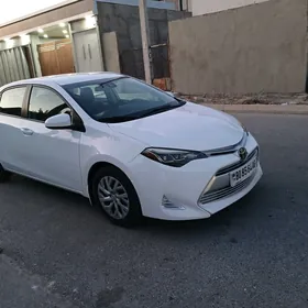 Toyota Corolla 2018