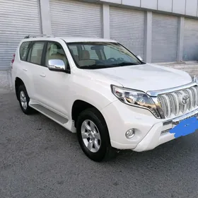 Toyota Land Cruiser Prado 2015