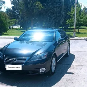 Lexus ES 350 2011